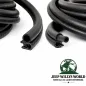 Preview: Türdichtung vorne Rechts + Links Jeep Grand Cherokee 93-98
