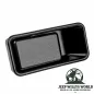 Preview: outside Halfdoor Paddle Handle, driver side (left). Jeep Wrangler YJ TJ (1987-2006)