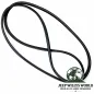 Preview: Dichtung Seitenscheibe Hardtop rechts oder links Jeep Wrangler 96-06