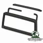 Preview: Dichtung am Scheibenrahmen oben Jeep Wrangler 96-06