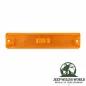 Preview: Turn Signal Side Marker Light Lens Jeep Wrangler 87-95