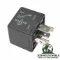 Preview: Relay 5-pin Starter, Fuel Pump, Idle Control, Diff. Lock, A/C. Jeep Wrangler YJ, Cherokee XJ, Comanche MJ, Grand Cherokee ZJ (1988-1995).