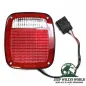 Preview: Tail Light US Style left Jeep Wrangler 91-97