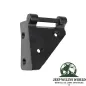 Preview: Windshield frame hinge lower right Jeep Willys CJ M38A1 52-71