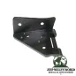 Preview: Scheibenrahmenscharnier unten links Jeep Willys M38A1 CJ 52-71
