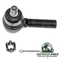 Preview: Schubstangenkopf + Spurstangenkopf Jeep CJ + Willys + Ford GPW 41-86