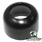 Preview: Gummi Buchse, Puffer für Schaltgestänge am AX4, AX5 oder AX15 Schaltgetriebe. Jeep Cherokee XJ /  Wrangler YJ / TJ / Grand Cherokee ZJ / Comanche MJ (1984-2002).