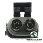 Preview: Reparatur Kit Schalter Rückwärtsgang AX4 AX5 AX15 Schaltgetriebe Jeep Cherokee XJ Wrangler YJ TJ Grand Cherokee ZJ (84-02), Stecker mit Pins sichtbar.