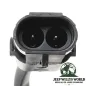 Preview: Schalter Rückwärtsgang AX4 AX5 AX15 Schaltgetriebe Jeep XJ / YJ / TJ / ZJ (84-02), Stecker mit Pins sichtbar.