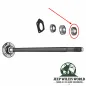 Preview: Axle Shaft Retaining Ring Dana 35 + 44 Jeep Wrangler + Cherokee + Grand Cherokee 84-04
