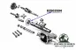 Preview: Intermediate Axle Seal Disconnect Right Dana 30 Jeep Wrangler + Cherokee 87-95