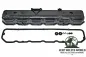 Preview: Valve Cover Set Plastic 4,2 L 6 Cyl. Jeep CJ + Wrangler 81-87