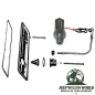 Preview: PCV Ventil Kurbelgehäuseentlüftung 4-134 Motor Jeep CJ Willys Ford GPW 41-71