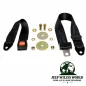 Preview: Sicherheitsgurt Beckengurt hinten Jeep CJ + Wrangler 76-95