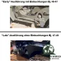 Preview: Body Karosserie Jeep CJ2A 47-49