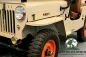 Preview: Kotflügel links Jeep CJ3A CJ3B 49-64