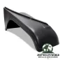 Preview: front right Fender, primed black, bolt on fit to original mounting holes. Jeep CJ5 (1955-1968)