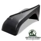 Preview: front left Fender, primed black, bolt on fit to original mounting points. Jeep CJ5 (1955-1968).