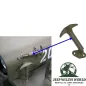 Preview: Scheibenrahmen Halter Verriegelung Willys MB Ford GPW 41-45