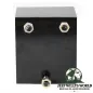 Preview: Reserveradhalter Ersatzrad seitlich Jeep Willys CJ 46-71