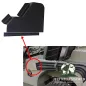 Preview: Verdeckgestänge Halter Aufbewahrung Seitenteil vorne Jeep Willys CJ 46-53