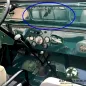 Preview: Windshield Frame vent flap Jeep CJ3A 49-53