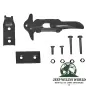 Preview: Scheibenrahmen Spannverschluss Set Jeep Willys MB M38 CJ Ford GPW 41-64