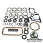 Preview: Overhaul Master Kit Gaskets Bearings Dana 20 Transfer Case Jeep CJ 72-79, full scope of delivery pictured.