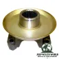 Preview: Kardanflansch Kit Dana 300 Verteilergetriebe Jeep CJ 80-86, Flansch abgebildet.