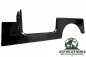 Preview: Mopar steel body panel, left side, embossed, primed black. Jeep CJ7 / Wrangler YJ  (1976-1995)