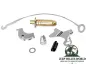 Preview: Brake Spring and Hardware Kit with Brake Adjuster Rear 10'' Brake Jeep CJ Wrangler Cherokee 78-89