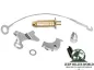 Preview: Brake Spring and Hardware Kit with Brake Adjuster Rear 10'' Brake Jeep CJ Wrangler Cherokee 78-89