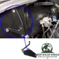 Preview: Luftfilter Gehäuse Halterung rechts L-Head Jeep Willys MB M38 CJ Ford GPW 41-53