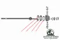 Preview: Achsschenkel Dichtung Set Dana 25 + 27 Ford GPW Jeep Willys MB CJ 41-71