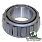 Preview: Outer Output Shaft Bearing Dana 20, 300 Transfer Case rear Jeep CJ5 / CJ6 / CJ7 / CJ8 (62-86), Close-Up.