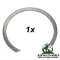 Preview: Kleinteile Reparatur Kit Dana 18, 20, 300 Verteilergetriebe Jeep Willys CJ (46-86), Ausgangswellenlager-Sicherungsring.