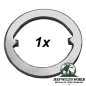Preview: Kleinteile Reparatur Kit Dana 18, 20, 300 Verteilergetriebe Jeep Willys CJ (46-86), Anlaufscheibe.