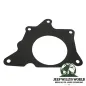 Preview: Gasket Dana 18, 20 Transfer Case to T18, T98 or T150 Transmission Jeep CJ 66-79, Close-Up.