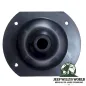 Preview: Shifter Boot T14 T15 T18 T150 Transmission Jeep CJ (66-79), from above.
