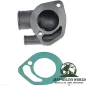 Preview: Thermostat Gehäuse inkl. Dichtung Jeep CJ 3,8 + 4,2 L 72-80