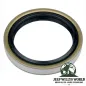 Preview: Crankshaft Oil Seal Front 2.5L, 3.8L, 4.0L, 4.2L Engine. Jeep CJ5 CJ7 CJ8 / Wrangler YJ TJ / Cherokee XJ / Comanche MJ / Grand Cherokee ZJ ZG WJ WG (1972-2006).