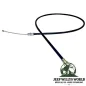 Preview: Brake Cable Rear Right Jeep CJ5 CJ7 CJ8 81-86