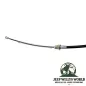 Preview: Handbremsseil hinten links Jeep CJ5 CJ7 CJ8 81-86