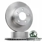 Preview: Brake Rotor Pair Front Jeep Wrangler + Cherokee 84-89