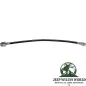 Preview: Bremsschlauch hinten zum Achskörper Jeep CJ5 CJ6 74-75