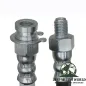 Preview: Bremsschlauch vorne links oder rechts Jeep CJ5 CJ6 74-77