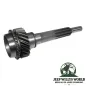 Preview: Input Shaft 10 Spline 20 Teeth T150 Transmission Jeep CJ (76-79)