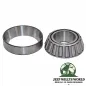 Preview: Pinion Bearing Kit Inner Front Axle Jeep CJ + Wrangler + Cherokee + Grand Cherokee 66-26