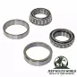 Preview: Differential Side Bearing Set Rear Axle or Front Axle Jeep 76-26