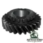 Preview: Zahnrad Dana 300 Verteilergetriebe Ausgang vorne Jeep CJ 80-86, Vorderseite.
